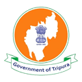 Government of Tripura logo