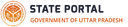 Government of Uttar Pradesh logo