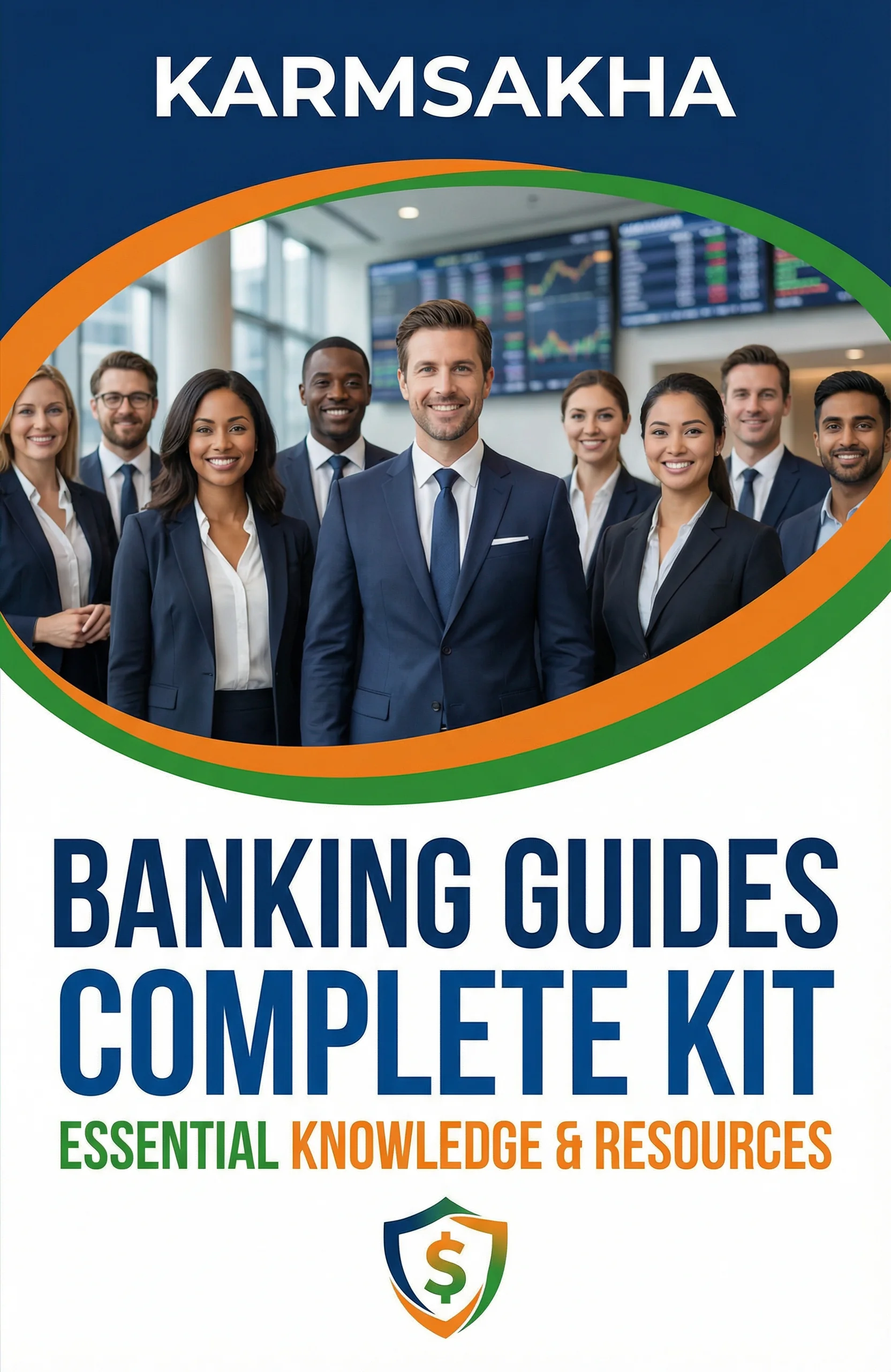 Banking Guides Complete Kit