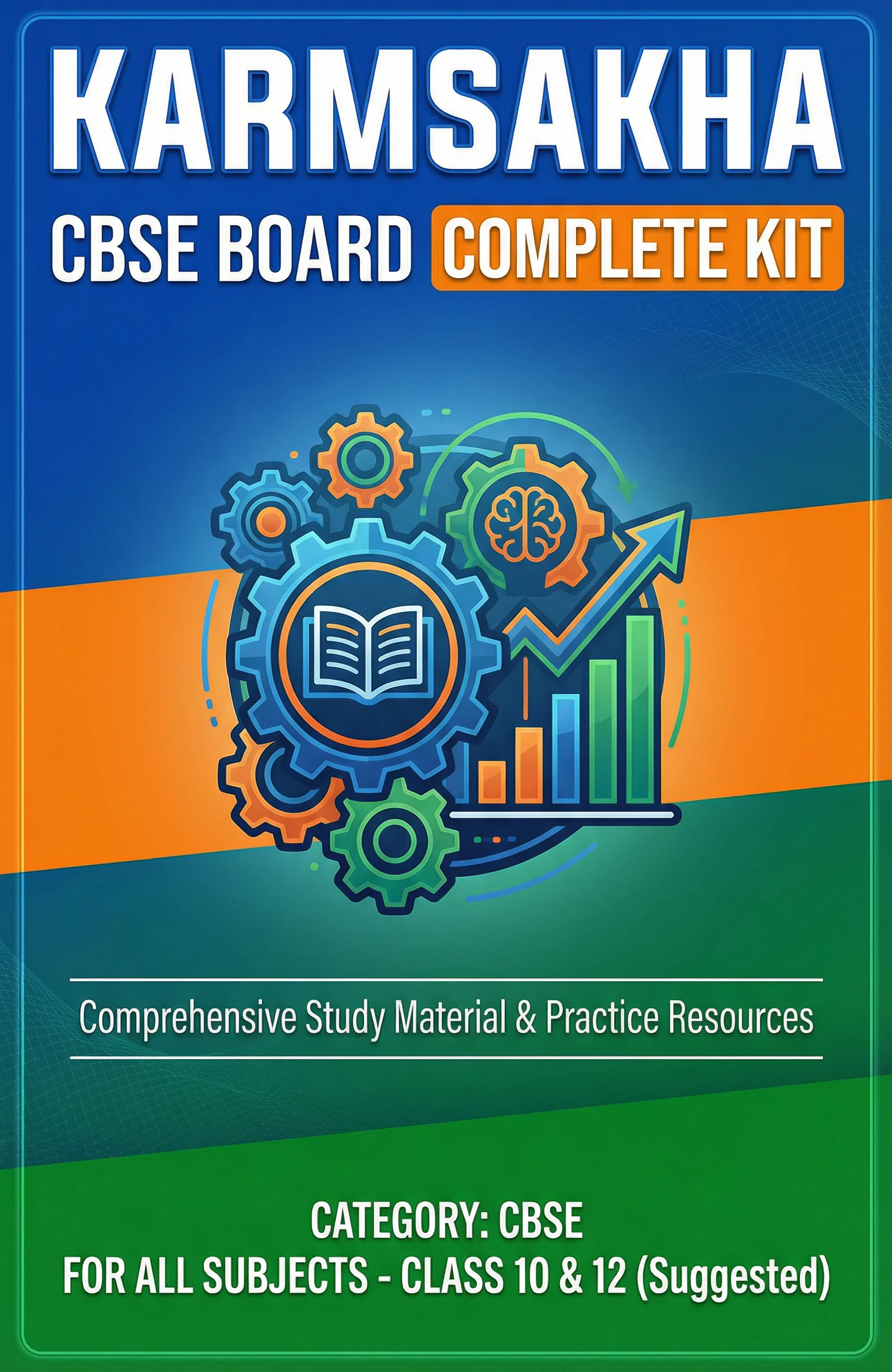 CBSE Board Complete Kit