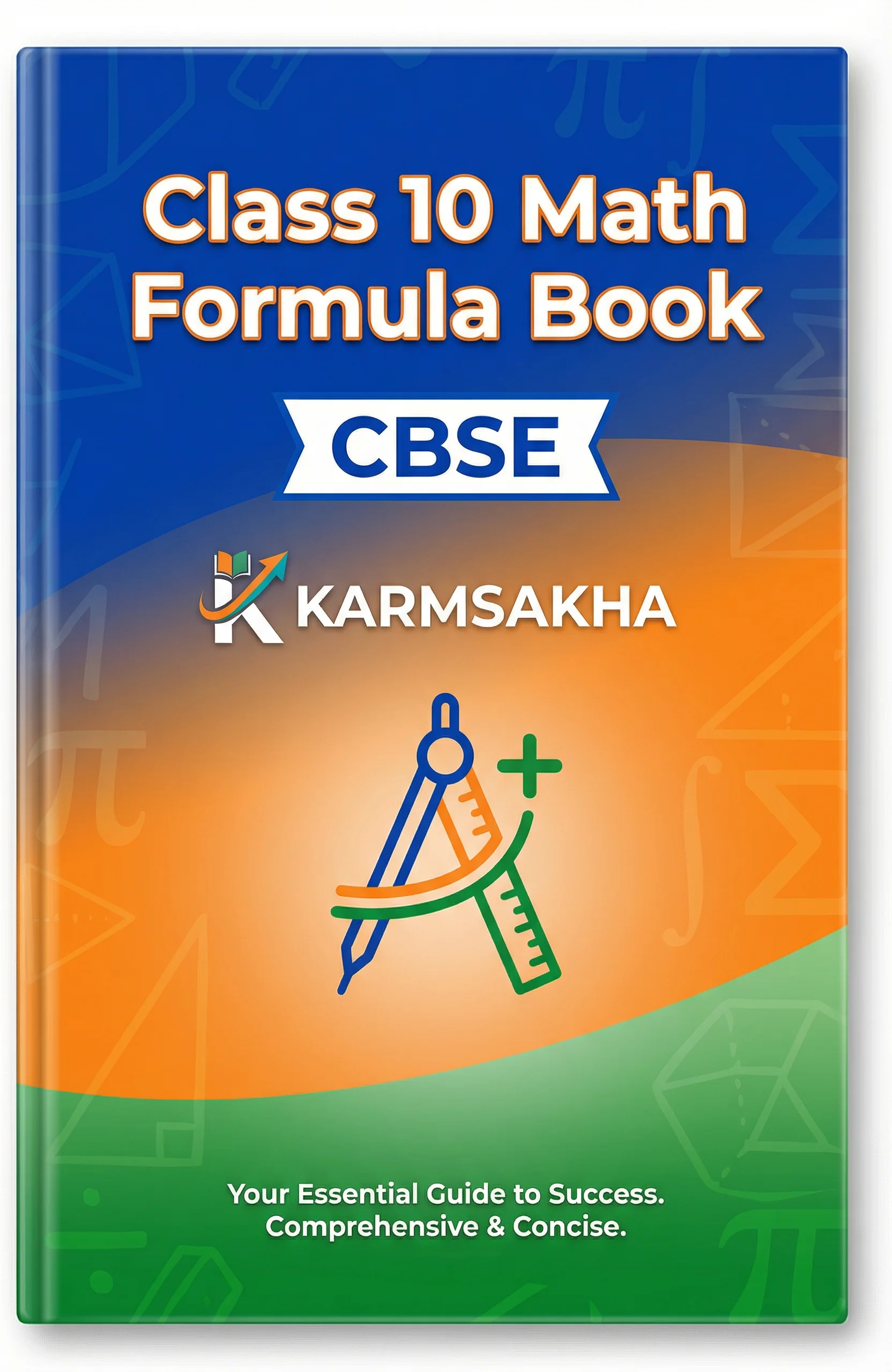 Class 10 Math Formula Book