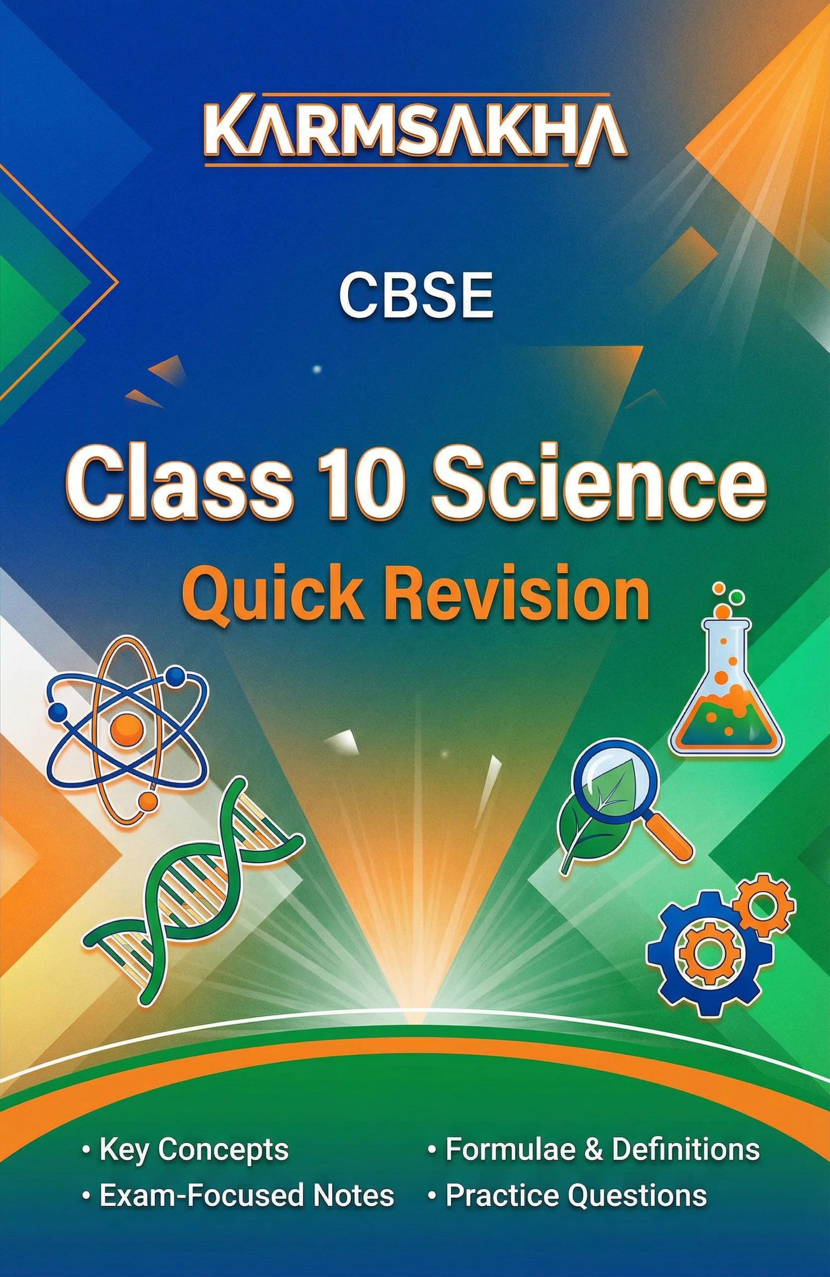 Class 10 Science Quick Revision