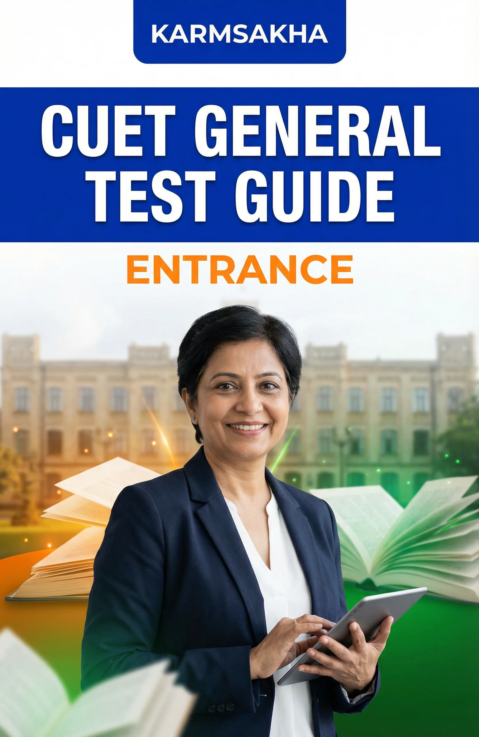 CUET General Test Guide