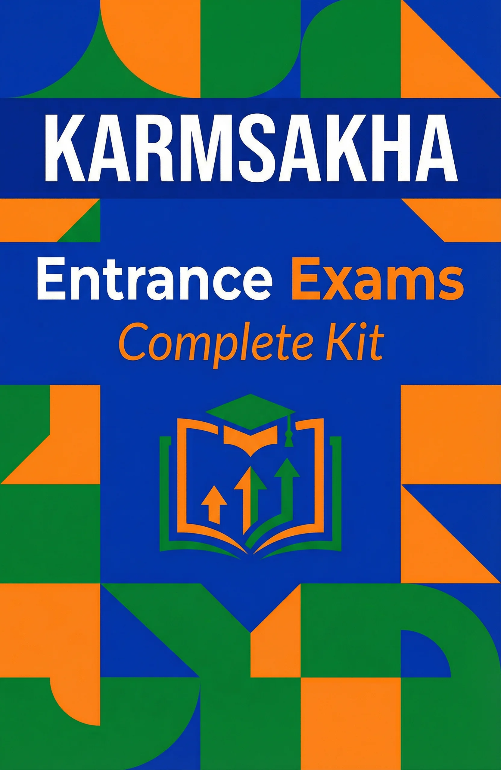 Entrance Exams Complete Kit