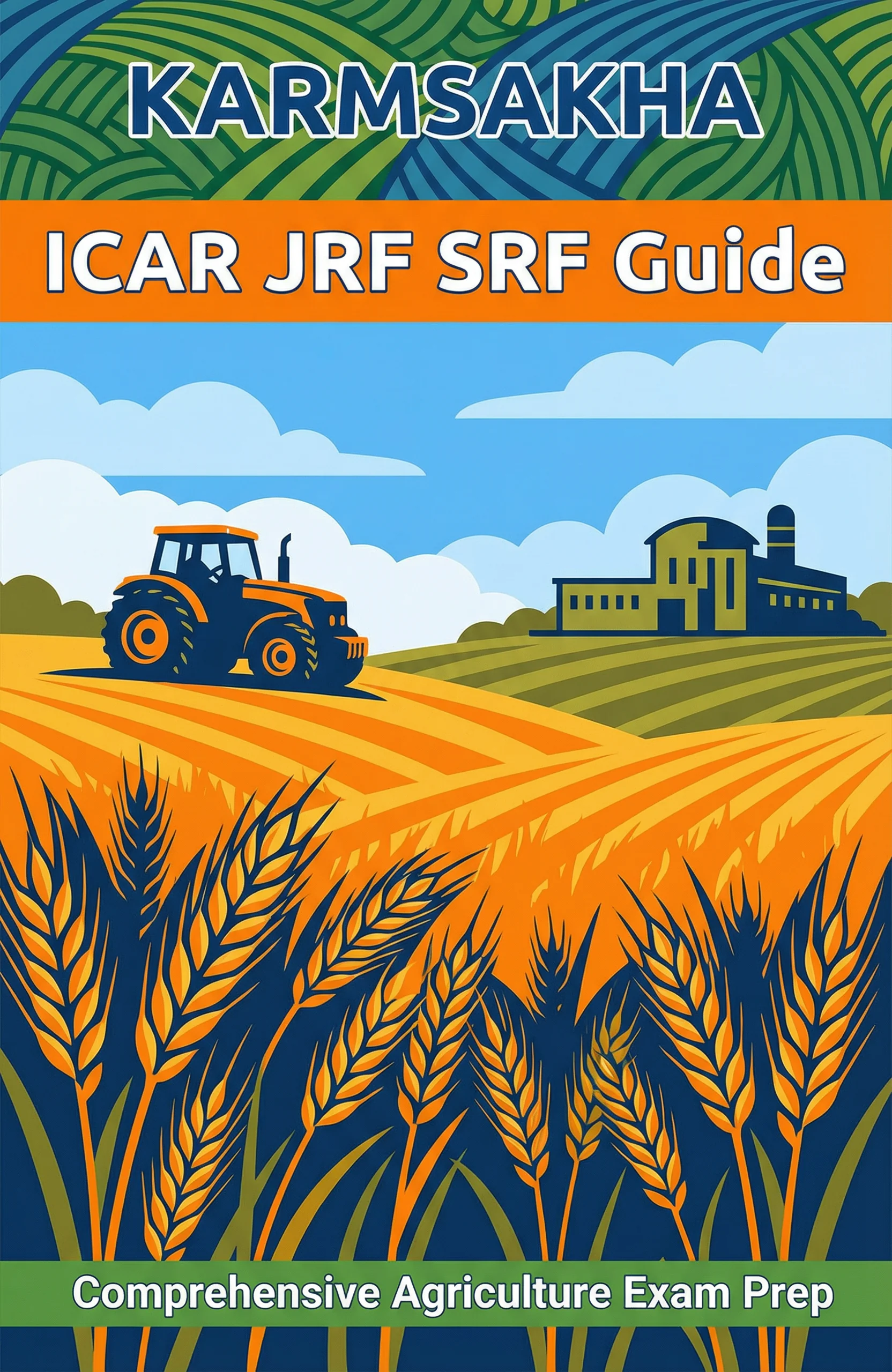 ICAR JRF SRF Guide
