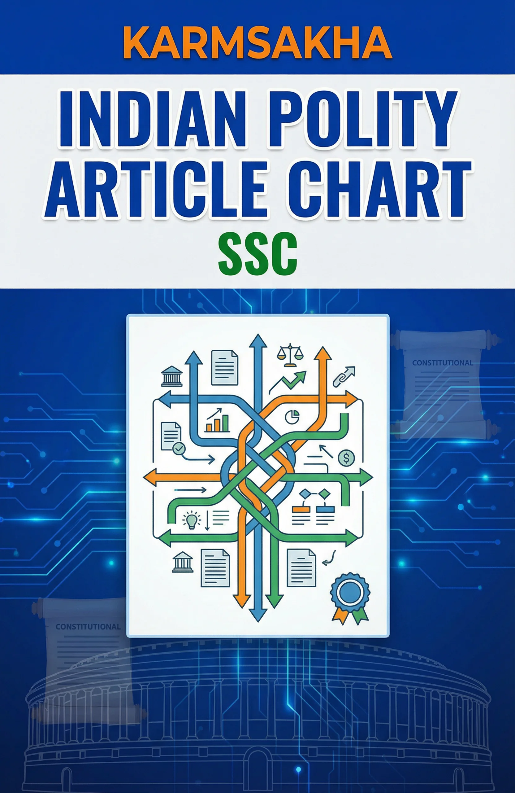 Indian Polity Article Chart
