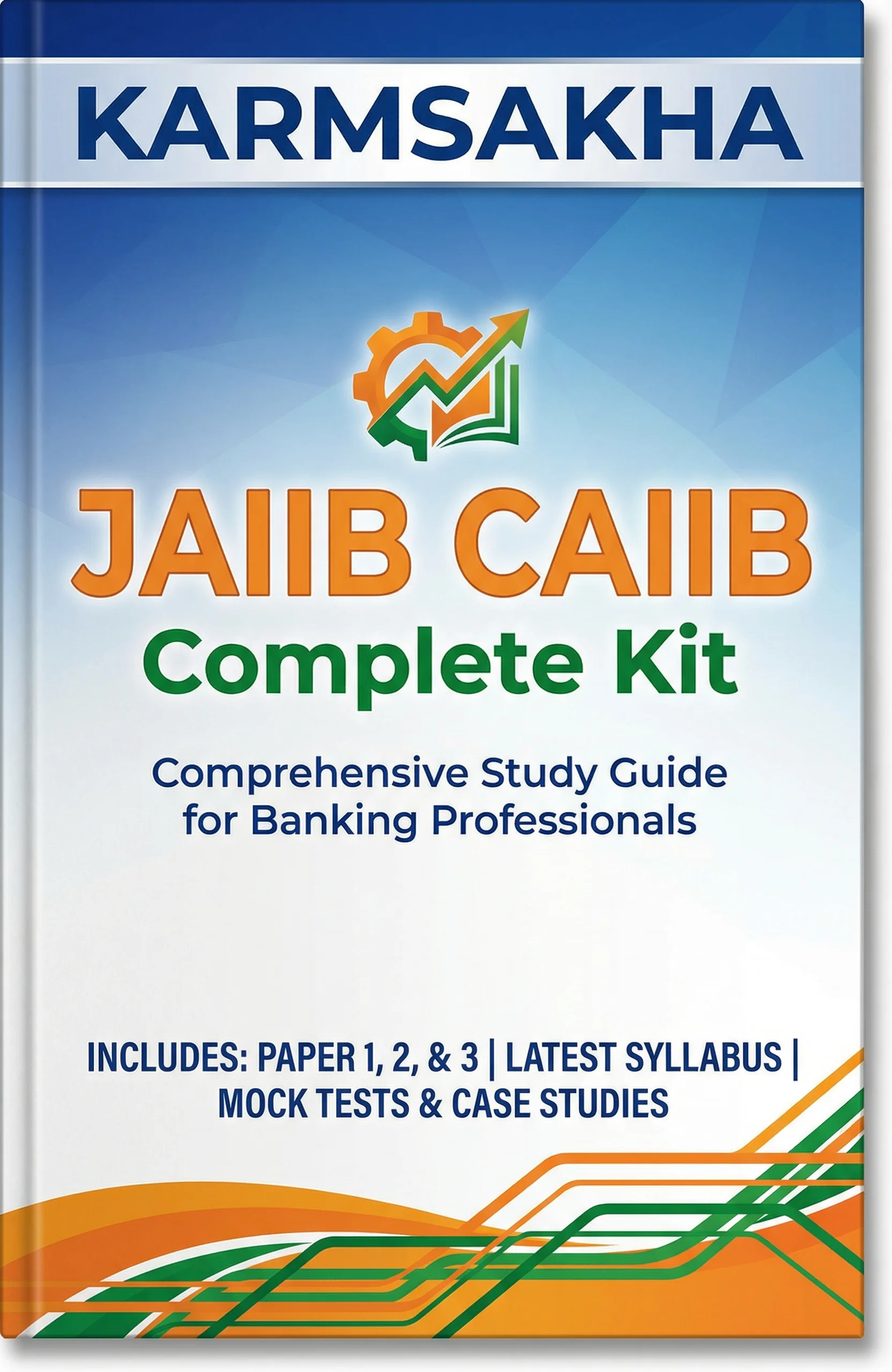 JAIIB CAIIB Complete Kit