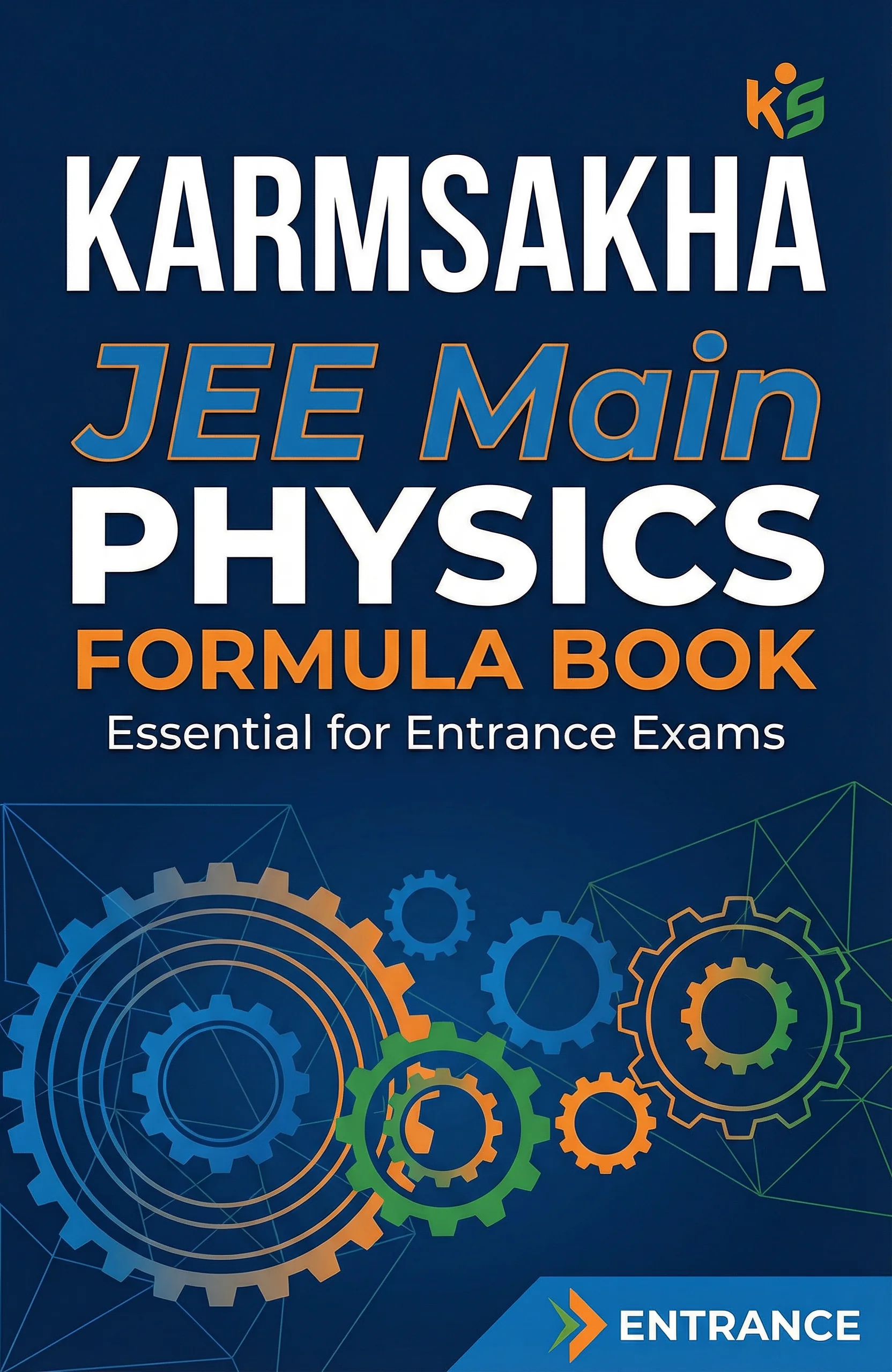 JEE Main Physics Formula Book