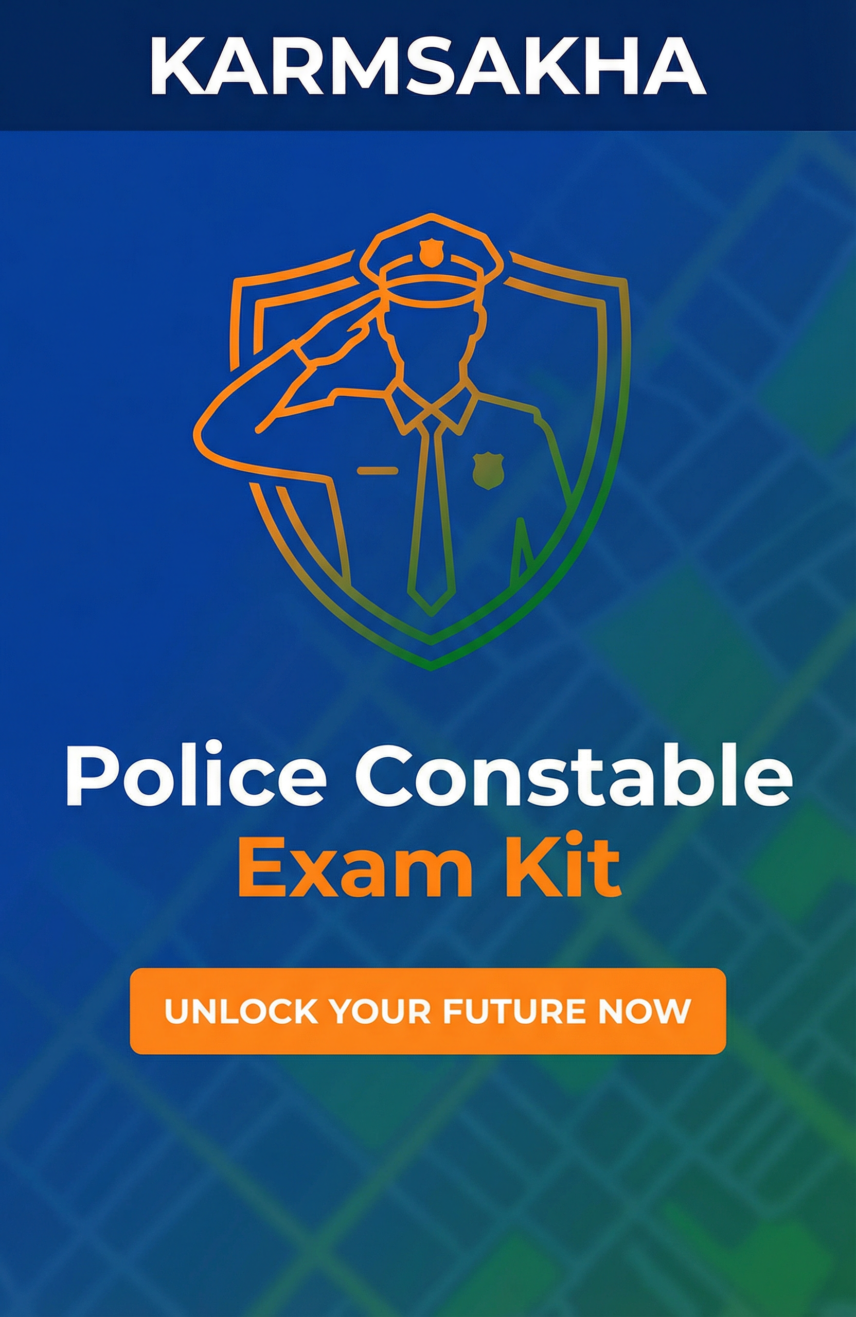 Police Constable Exam Kit cover