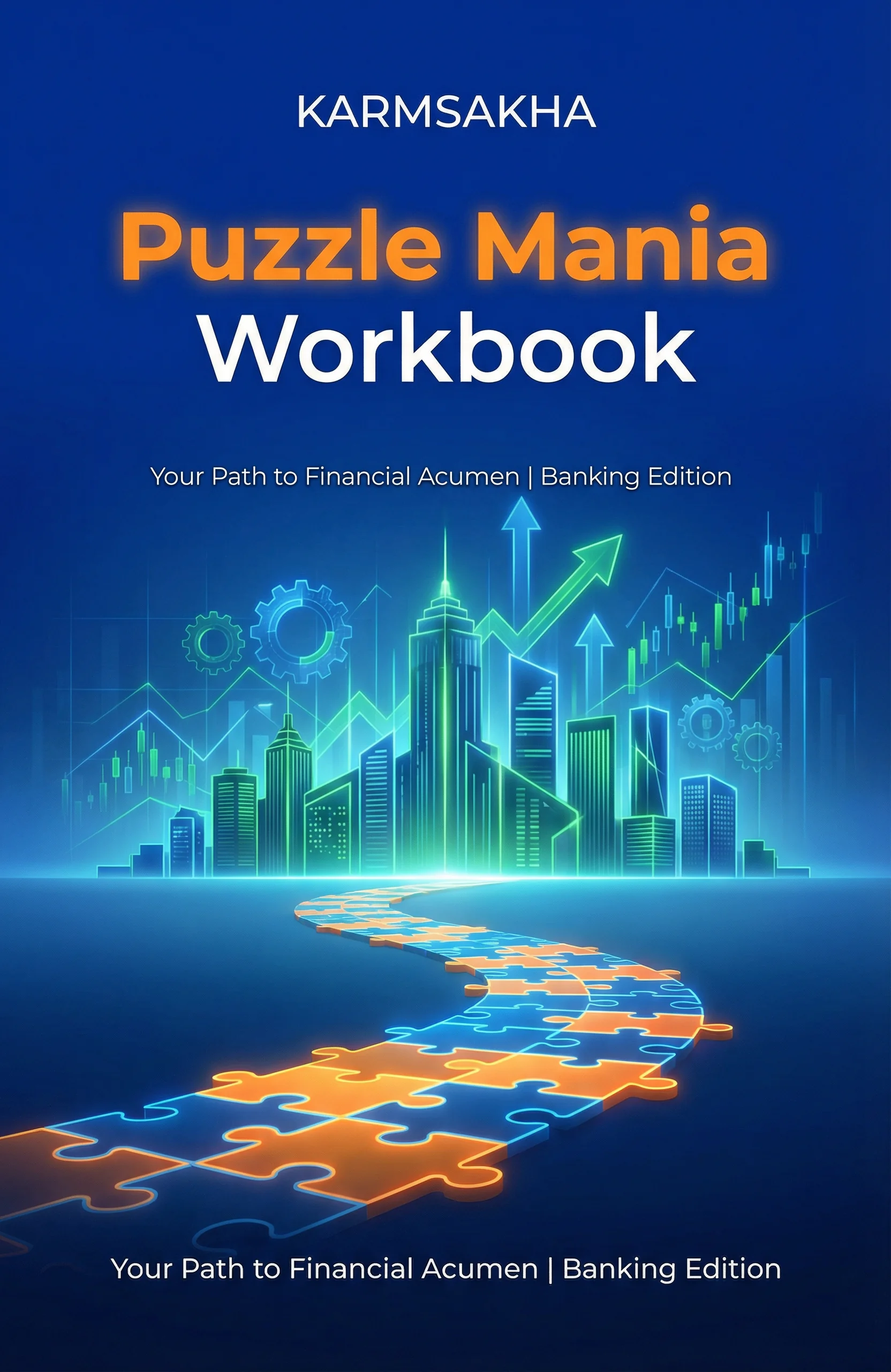 Puzzle Mania Workbook