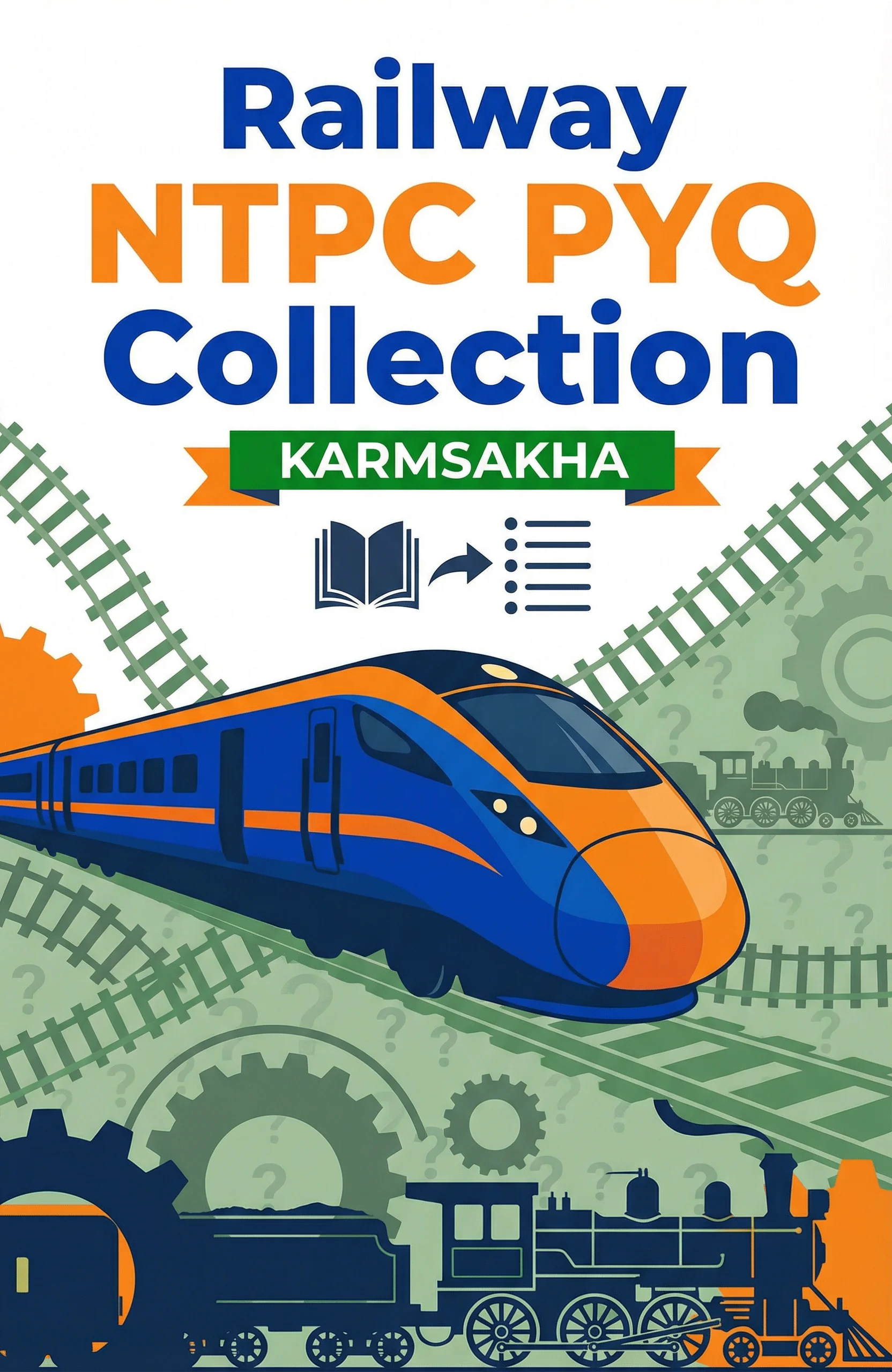Railway NTPC PYQ Collection 2019-2025