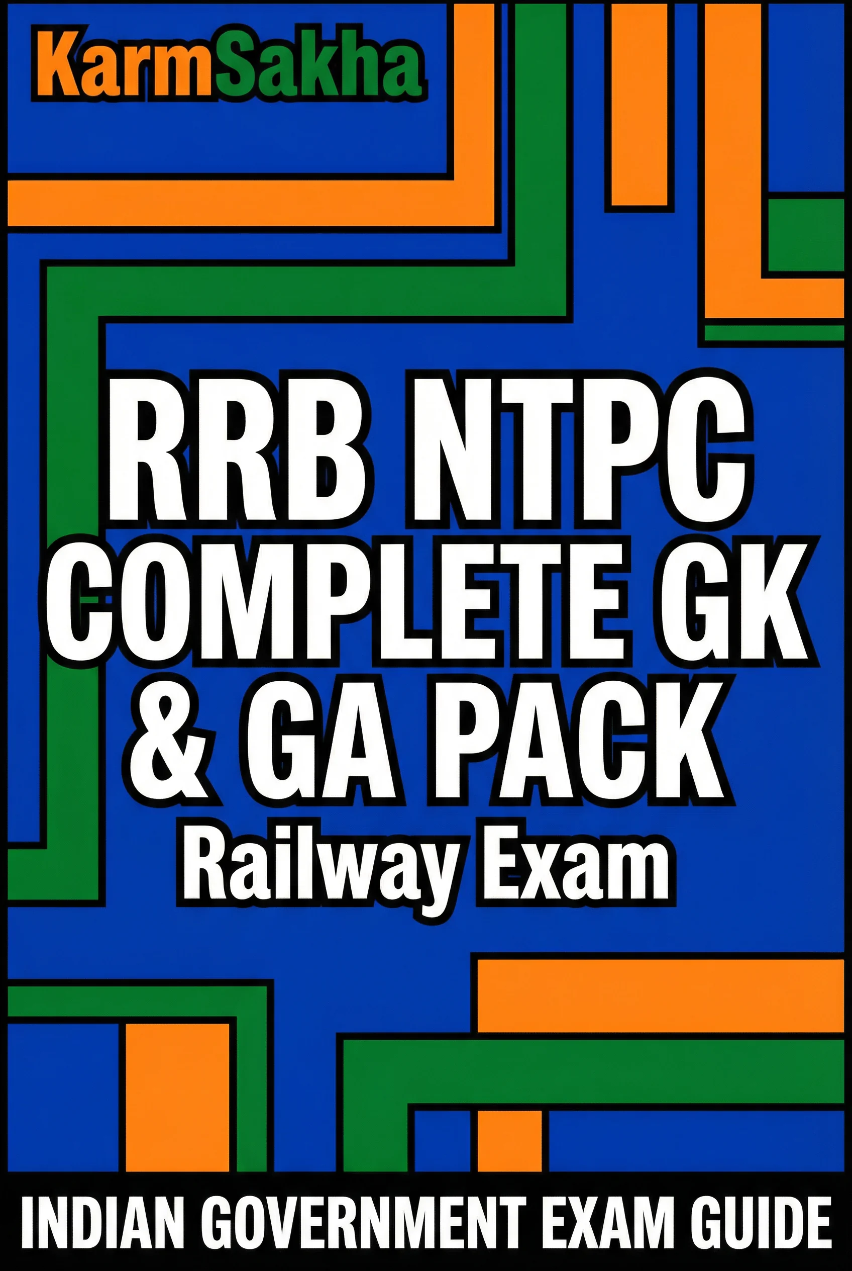 RRB NTPC Complete GK & GA Pack
