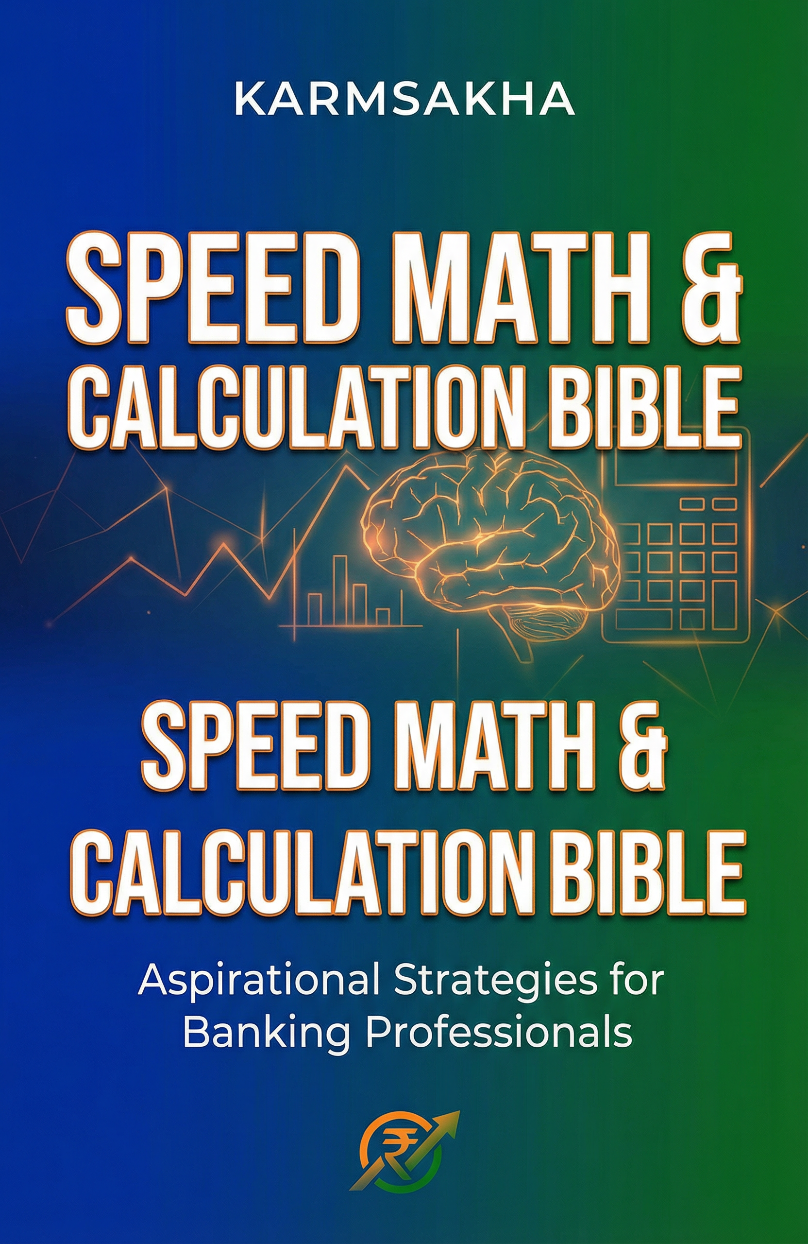 Speed Math & Calculation Bible cover