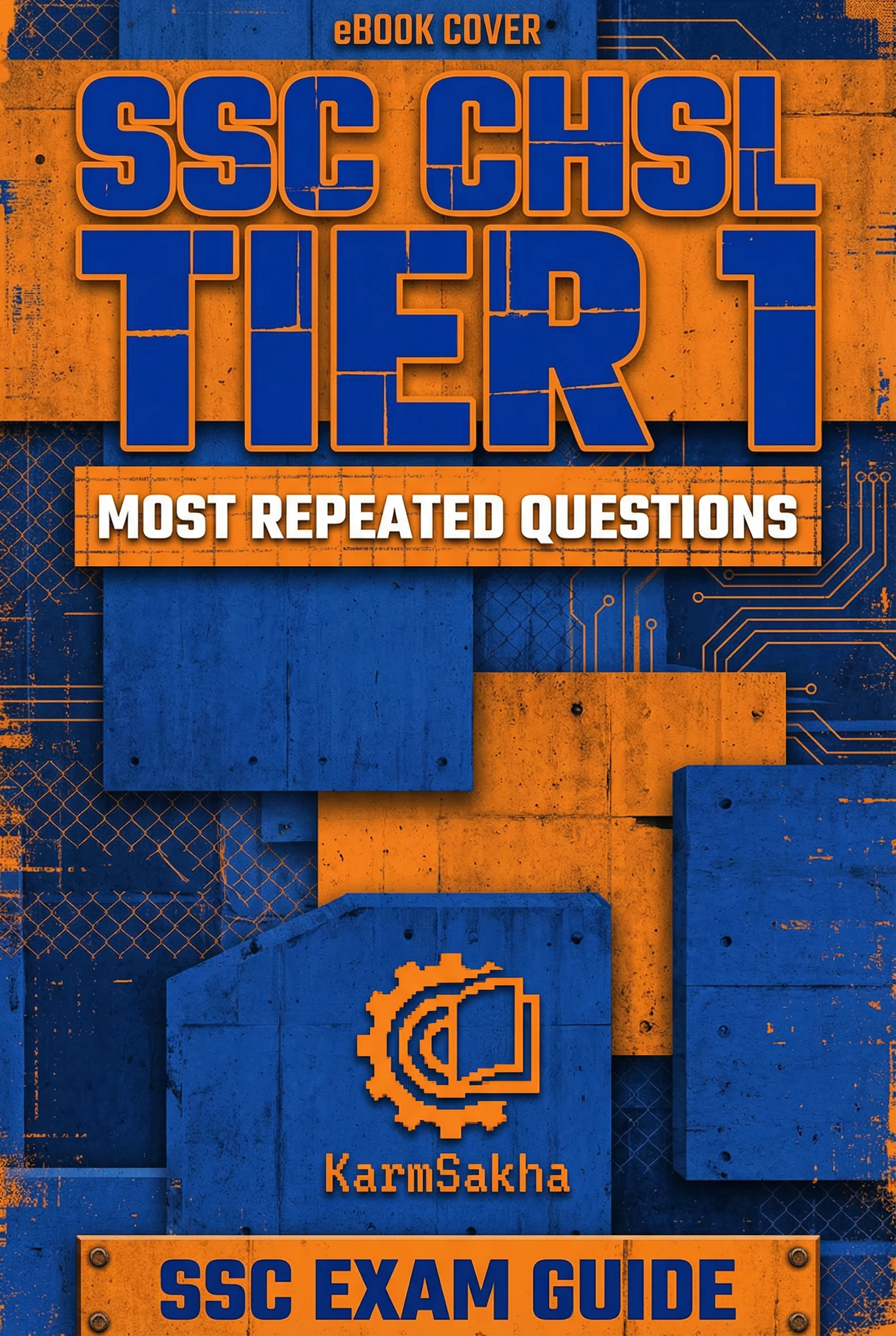 SSC CHSL Tier 1 – Most Repeated Questions