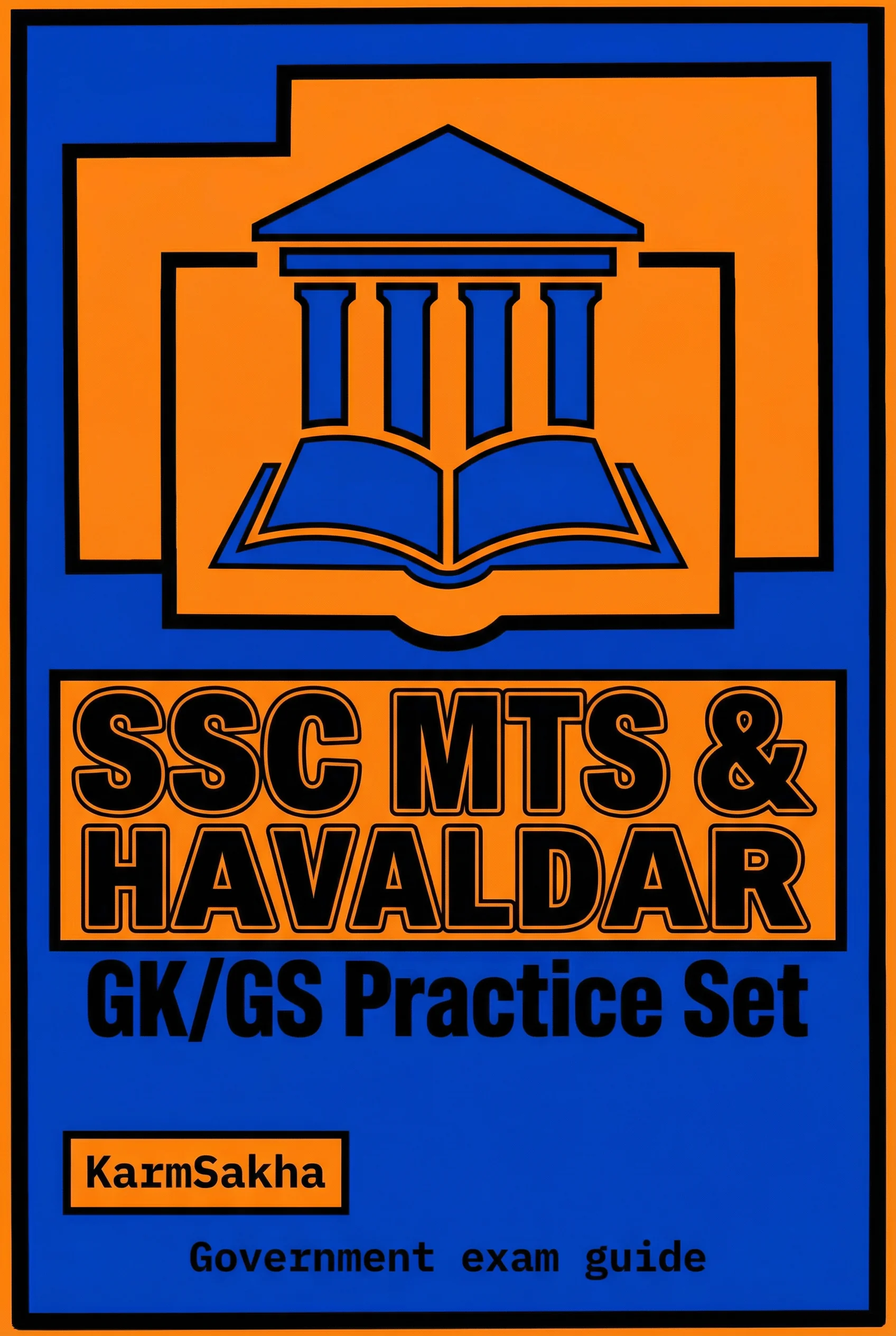 SSC MTS & Havaldar GK/GS Practice Set