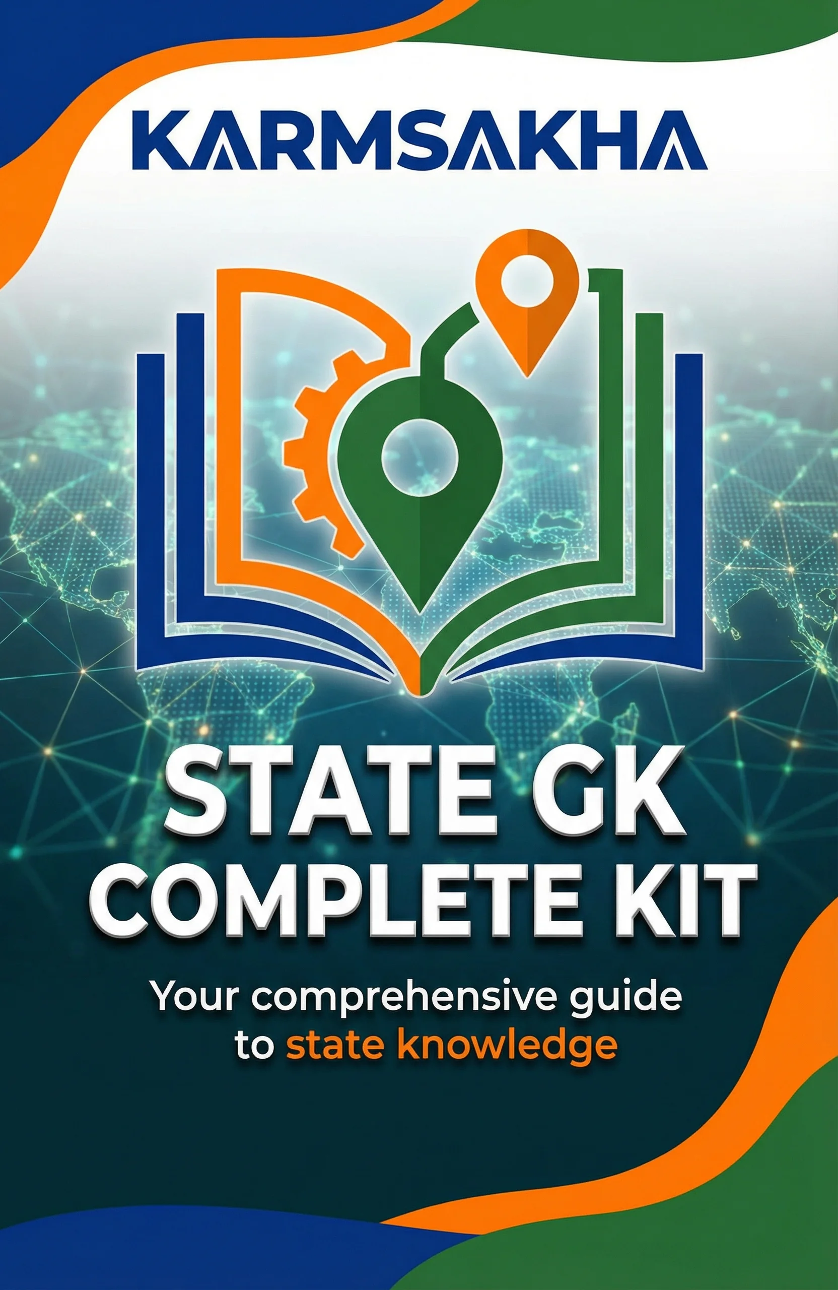 State GK Complete Kit