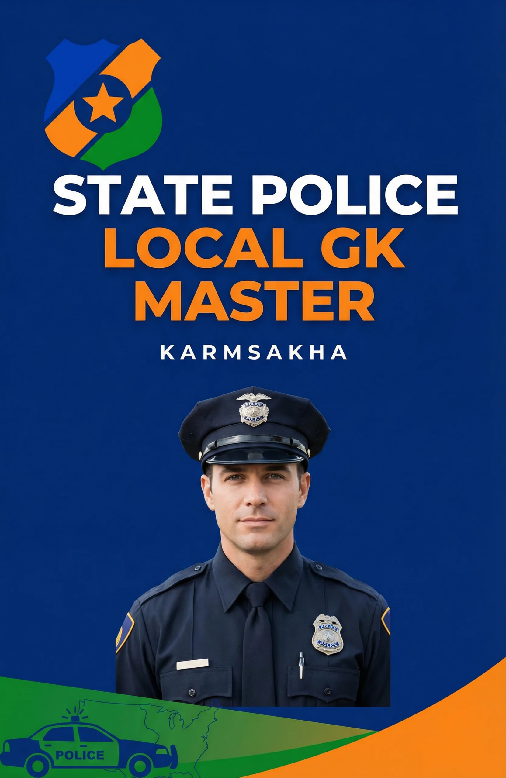 State Police Local GK Master