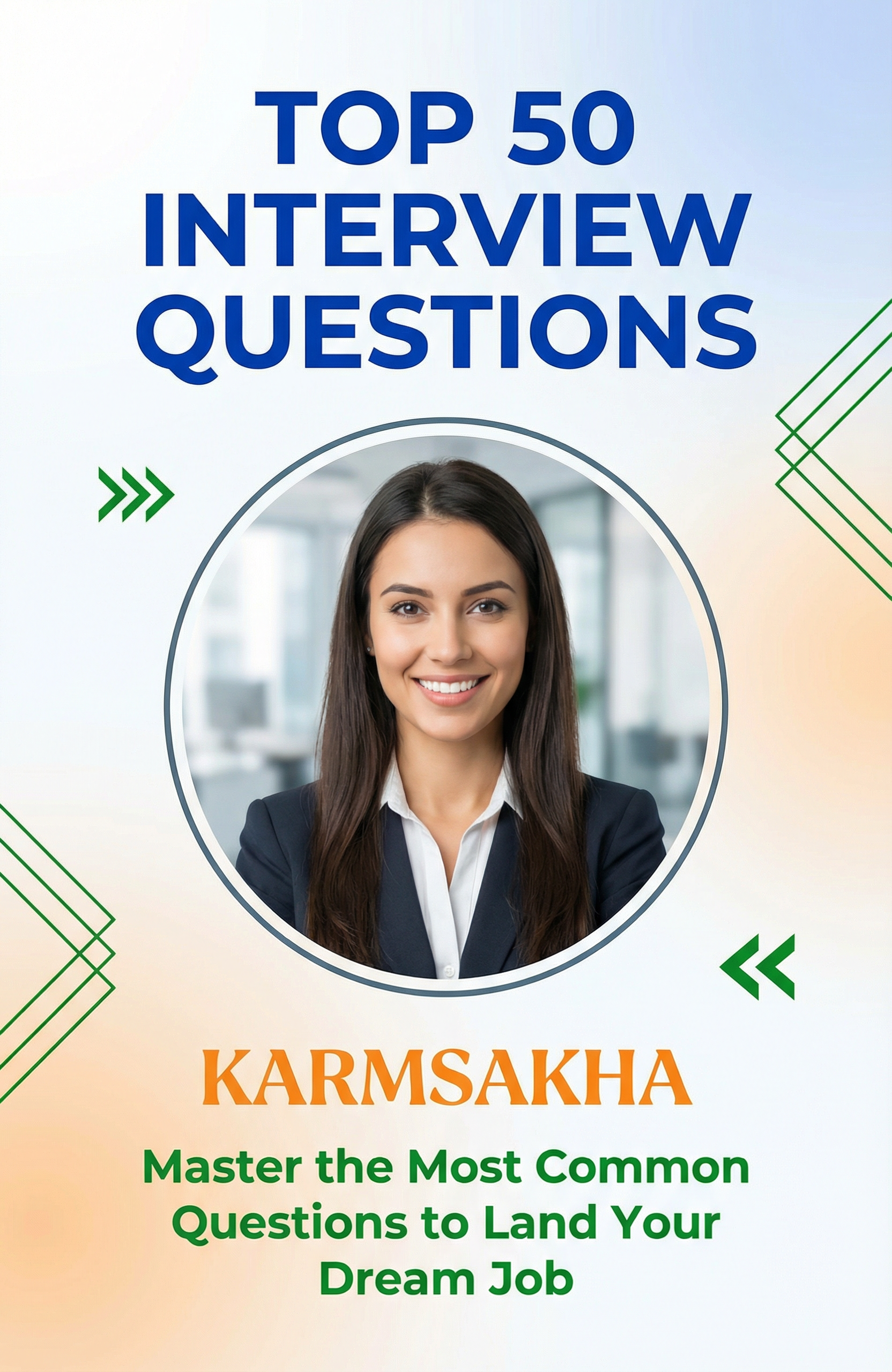 Top 50 Interview Questions cover