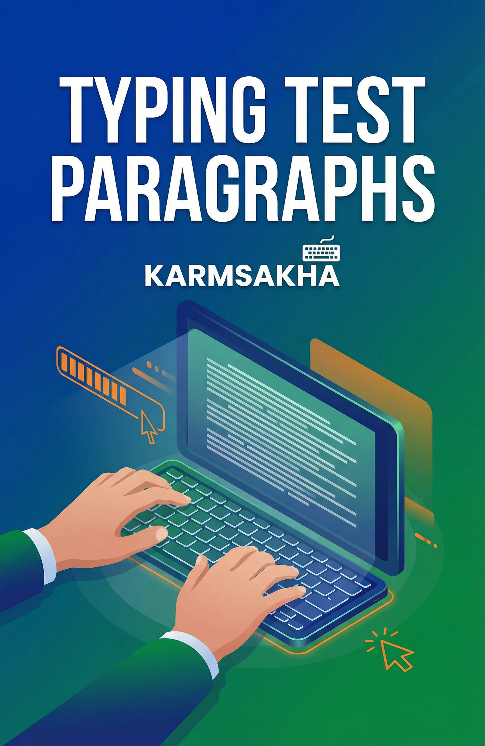 Typing Test Paragraphs