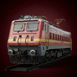 RRB Section Controller emblem