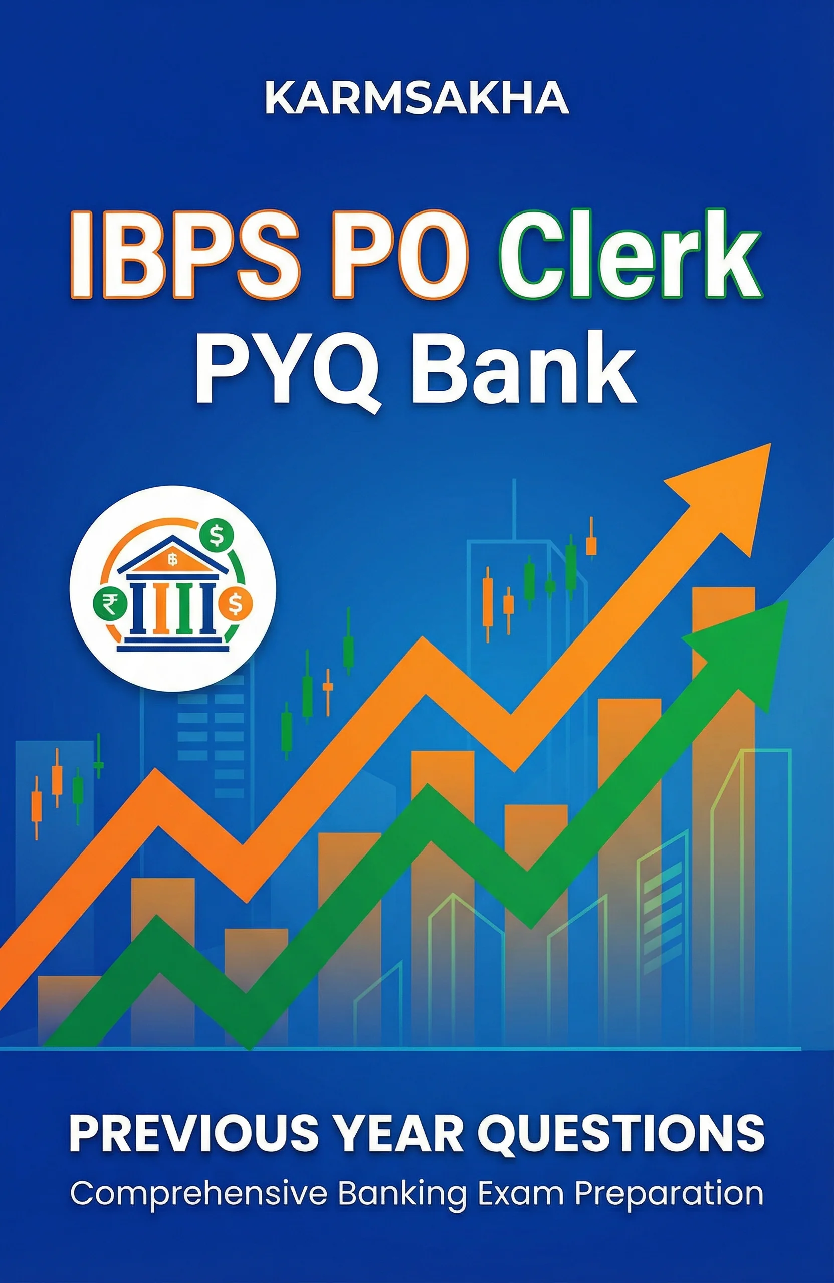 IBPS Clerk Complete Course 2026