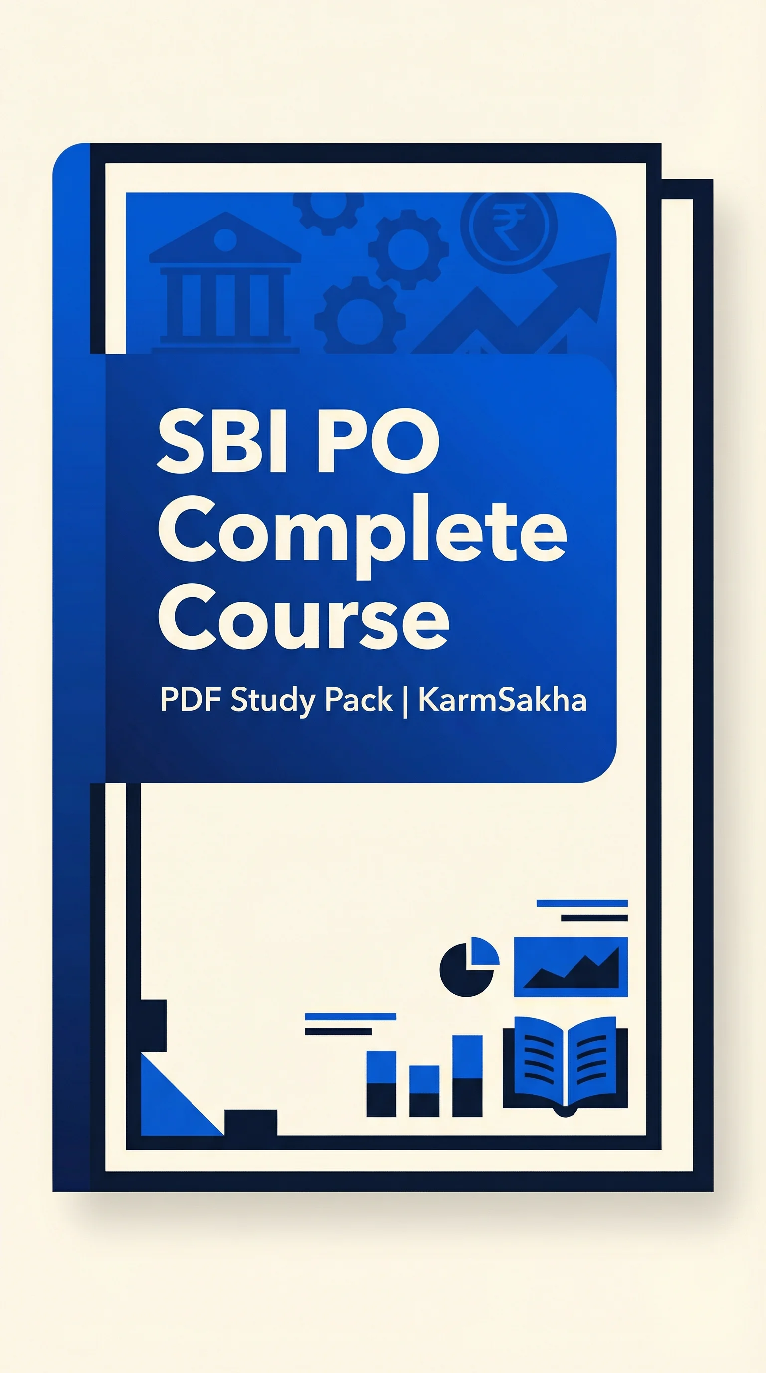 SBI PO Complete Course
