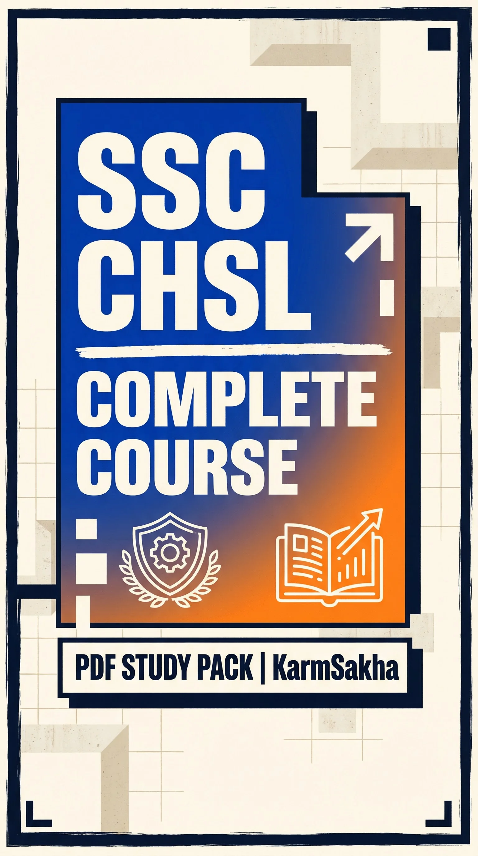 SSC CHSL Complete Course 2026