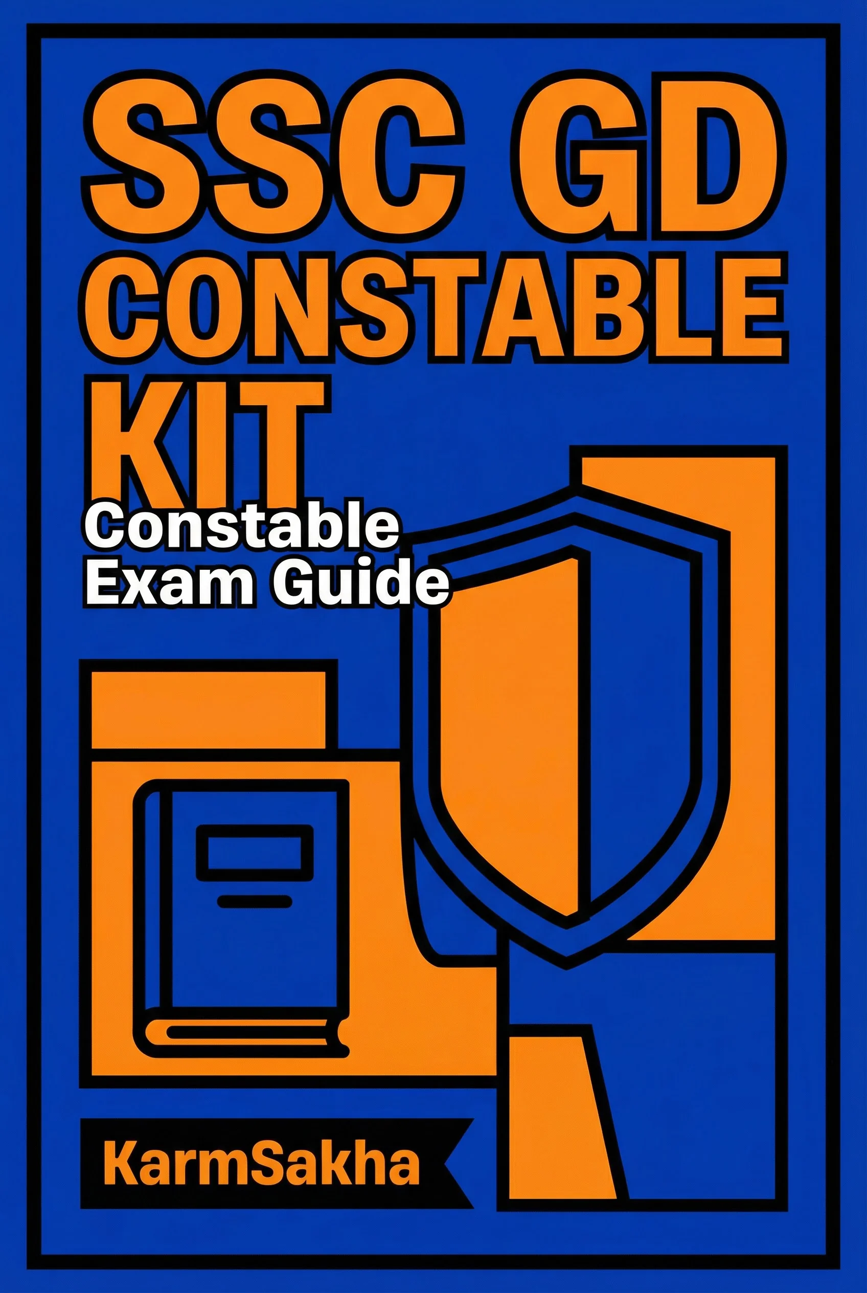 SSC GD Constable Complete Course